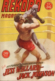 Sportboken - Rekordmagasinet 1944 nummer 34